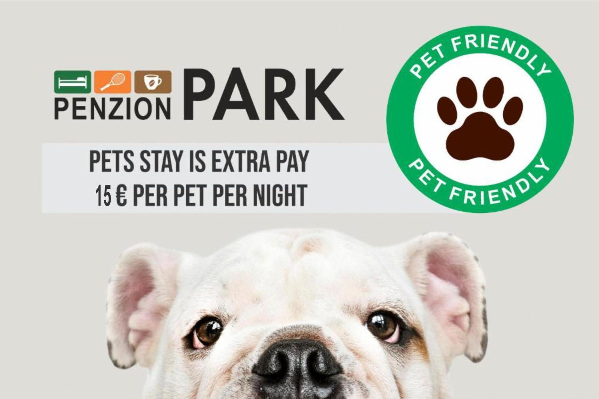Penzion Park Laško Extérieur photo