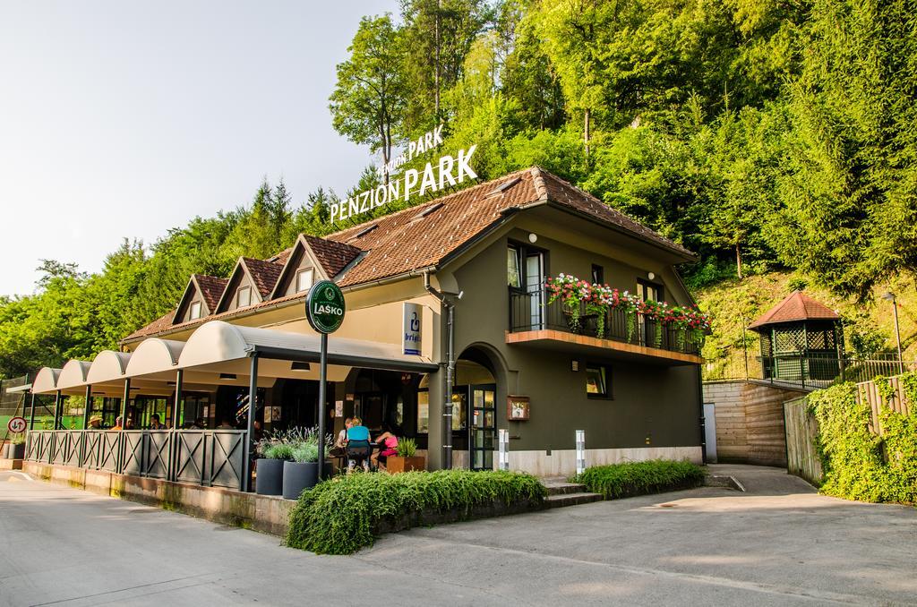 Penzion Park Laško Extérieur photo
