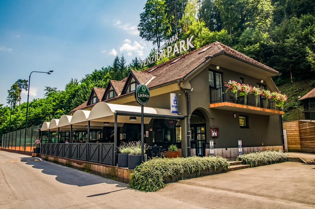 Penzion Park Laško Extérieur photo