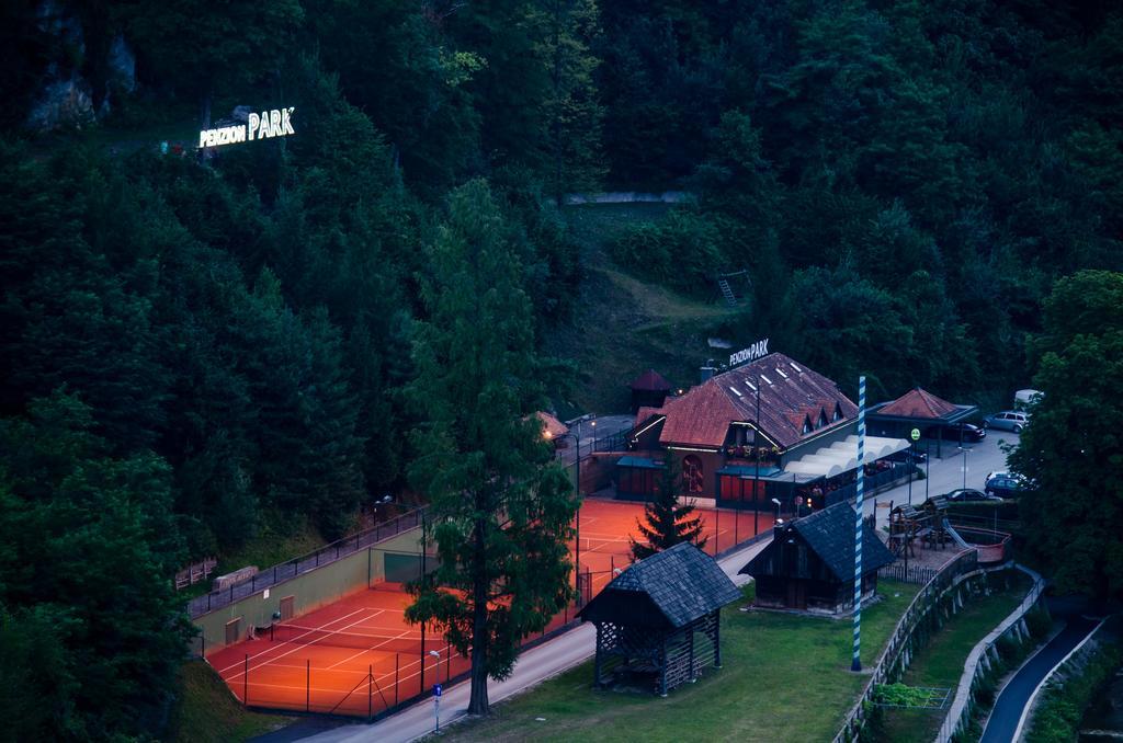 Penzion Park Laško Extérieur photo