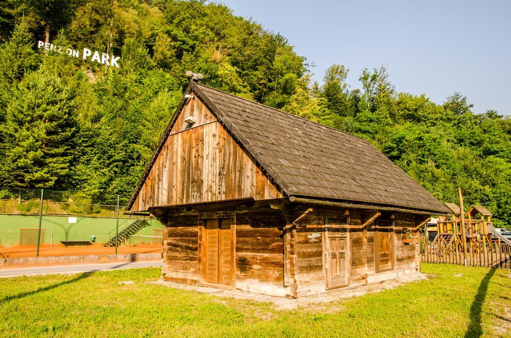 Penzion Park Laško Extérieur photo